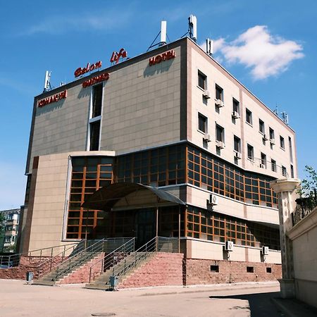 Belon Life Hotel Астана Екстериор снимка